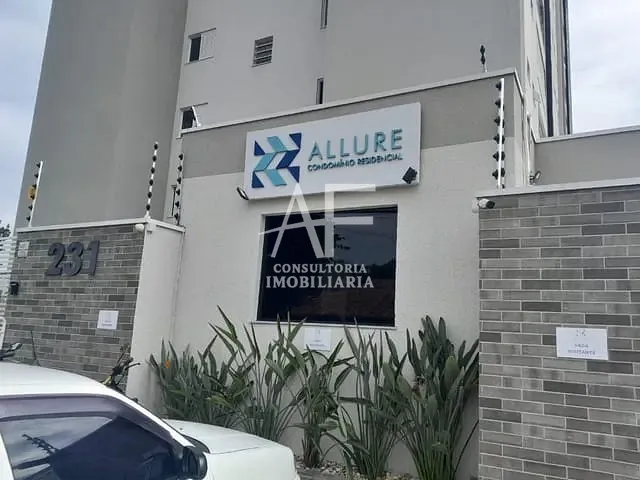 Apartamento com 68m² 2 quartos e 2 banheiros, à venda ou para alugar, no bairro Esplanada Independência em Taubaté