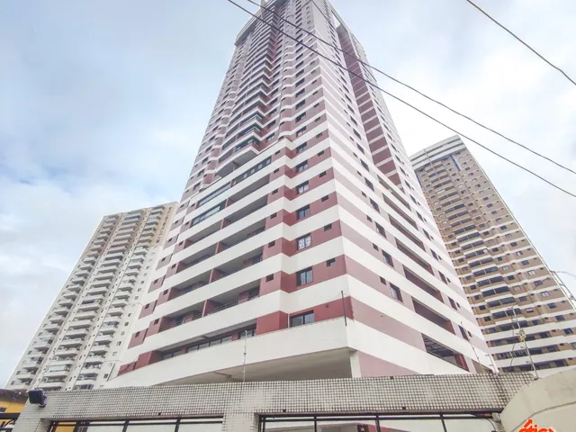 Apartamento com 158m² 3 quartos e 4 banheiros, para alugar, no bairro Umarizal em Belém