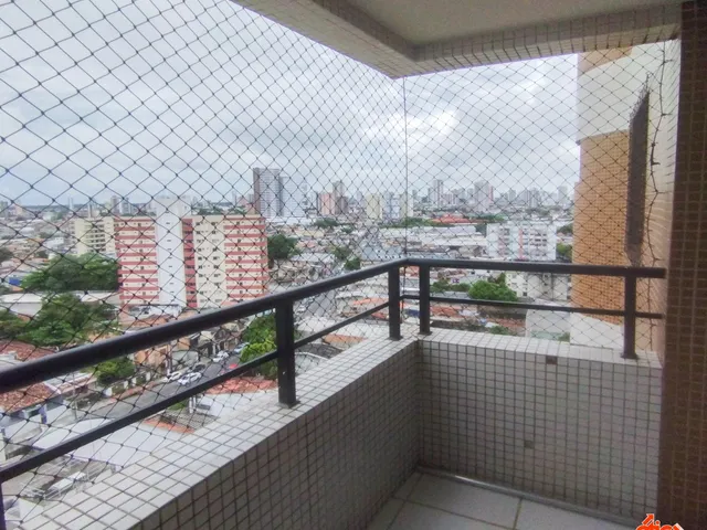 Apartamento com 158m² 3 quartos e 4 banheiros, para alugar, no bairro Umarizal em Belém