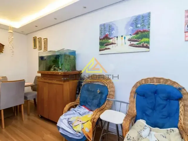 Apartamento com 69m² 3 quartos e 2 banheiros, à venda, no bairro Água Fria em São Paulo