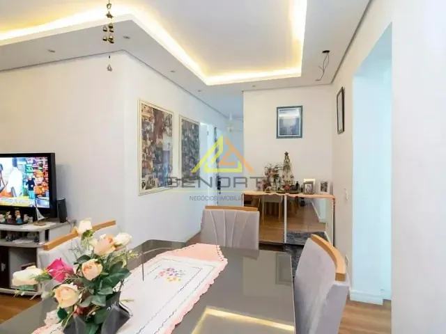 Apartamento com 69m² 3 quartos e 2 banheiros, à venda, no bairro Água Fria em São Paulo