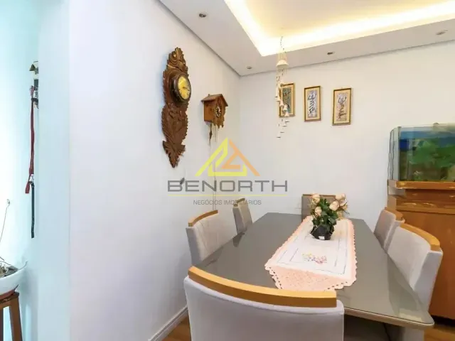 Apartamento com 69m² 3 quartos e 2 banheiros, à venda, no bairro Água Fria em São Paulo
