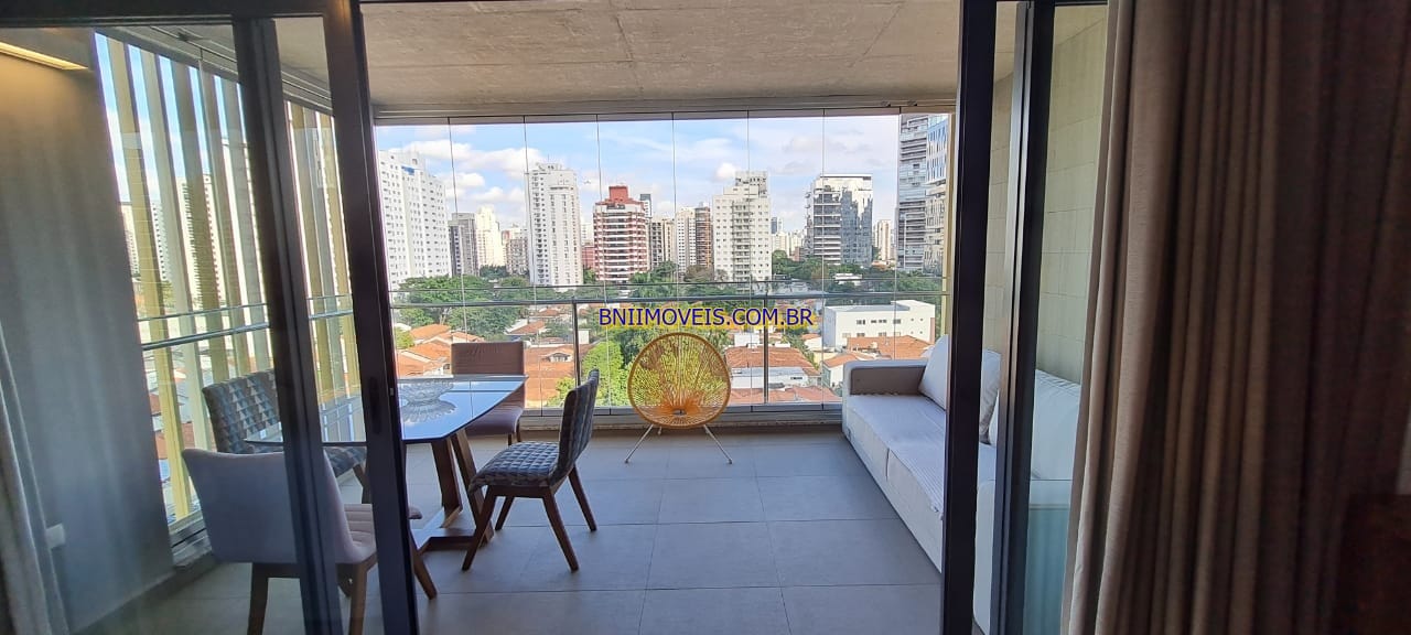 Apartamento, 1 quarto, 46 m² - Foto 1
