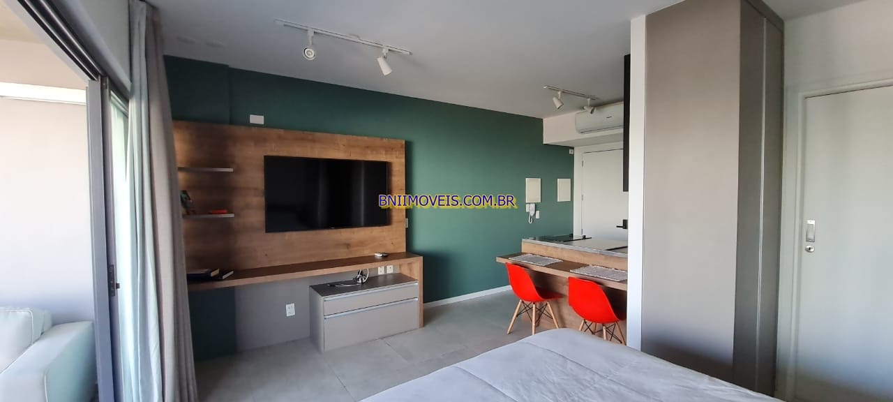 Apartamento, 1 quarto, 46 m² - Foto 2