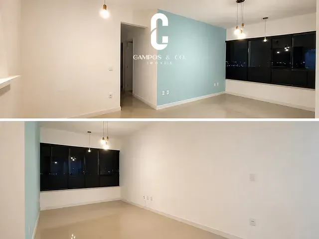 Apartamento 3 quartos e 2 banheiros, à venda, no bairro Jardim Ypê em Paulínia