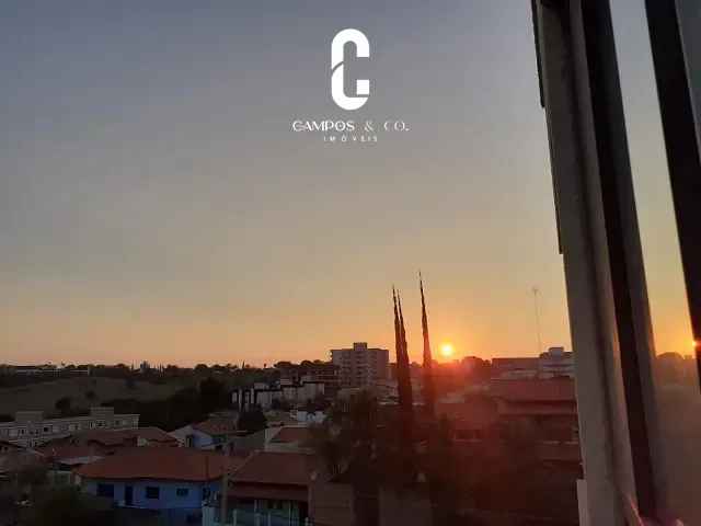 Apartamento 3 quartos e 2 banheiros, à venda, no bairro Jardim Ypê em Paulínia