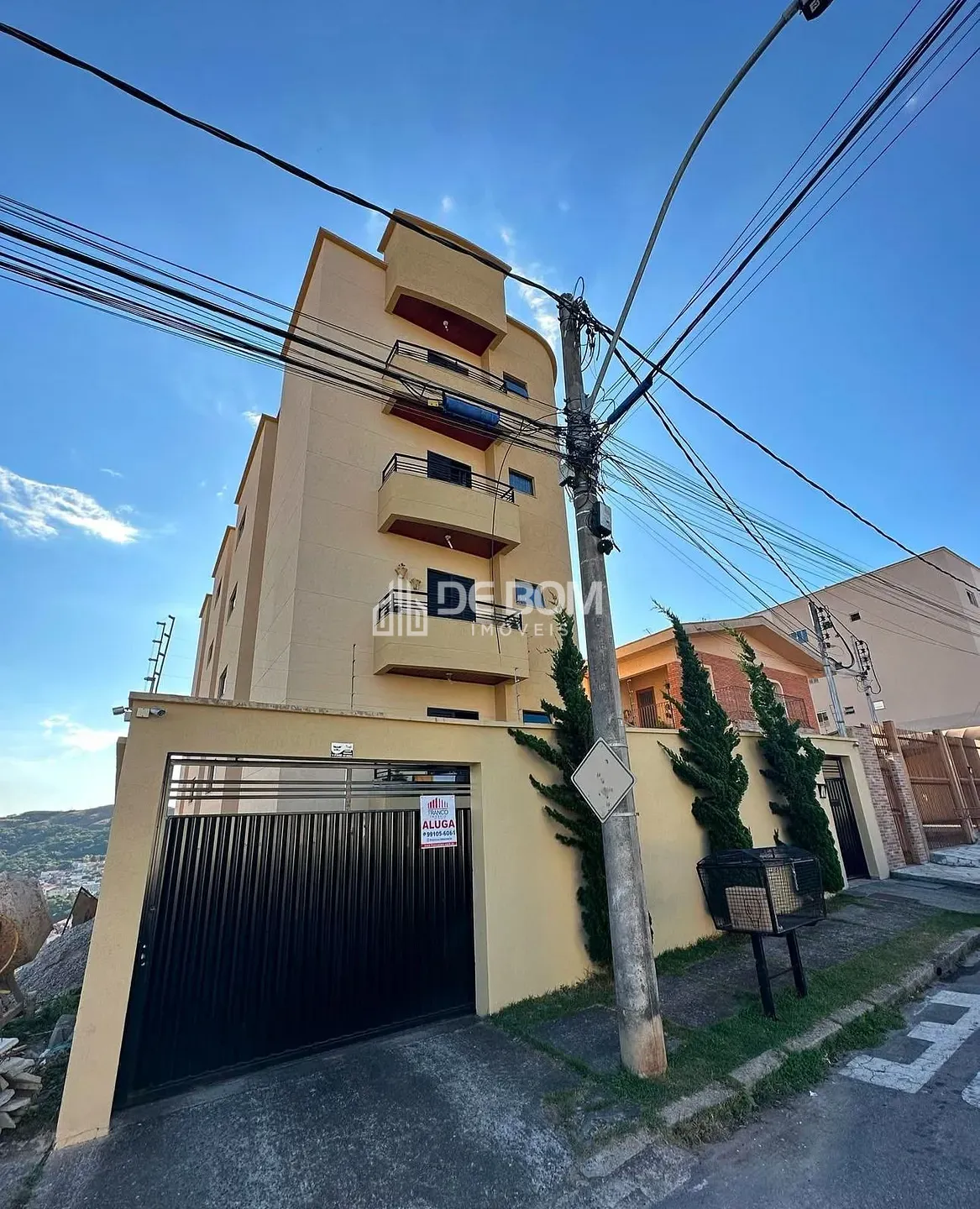 Apartamento, 3 quartos, 100 m² - Foto 1