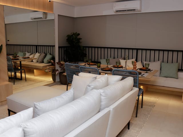 Foto do Apartamento - Apartamento 3 Suítes à venda, Setor Pedro Ludovico, Goiânia, GO | M360 Imóveis