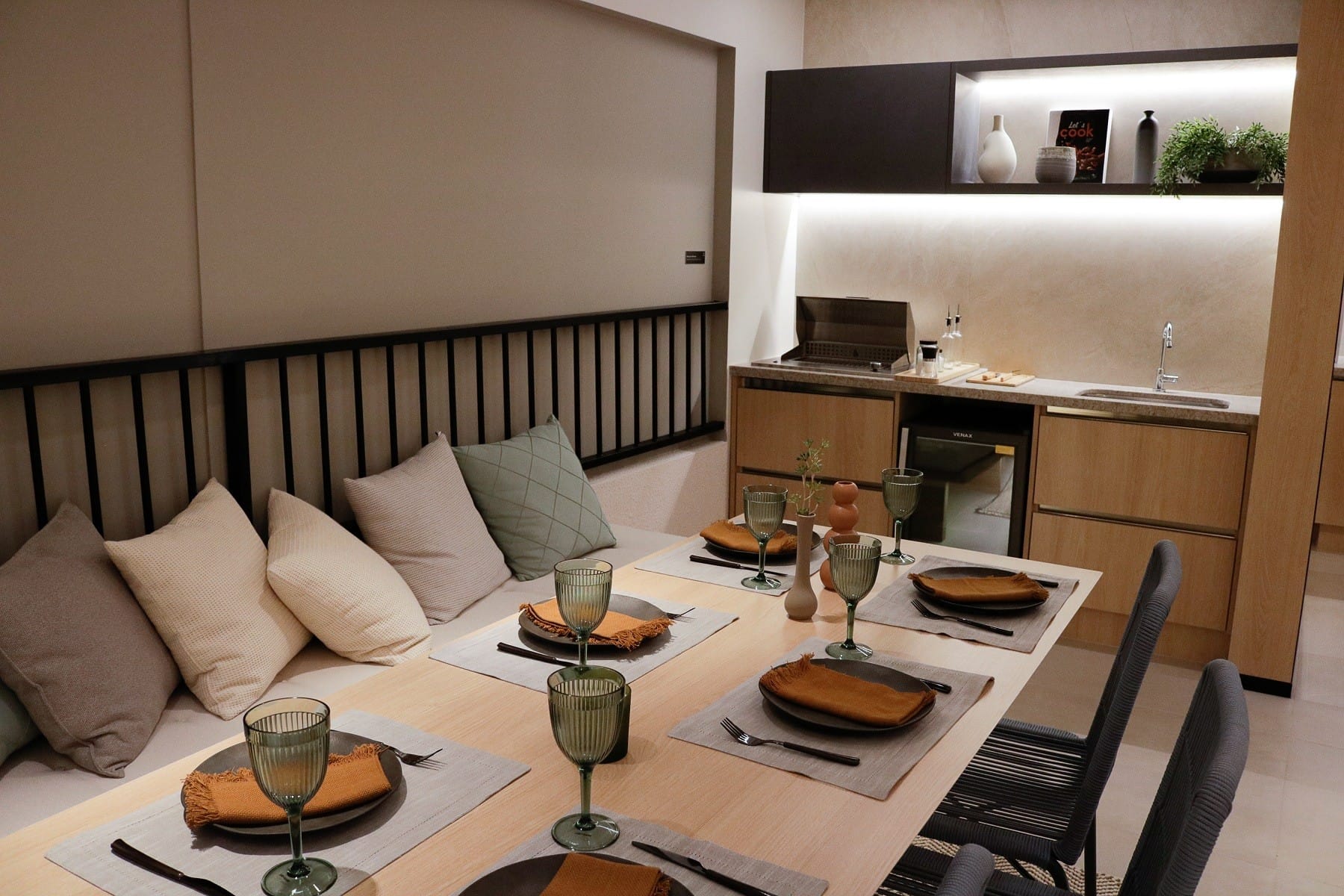 Apartamento à venda com 3 quartos, 119m² - Foto 33