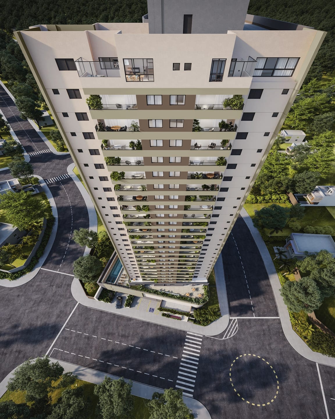 Apartamento à venda com 3 quartos, 119m² - Foto 46