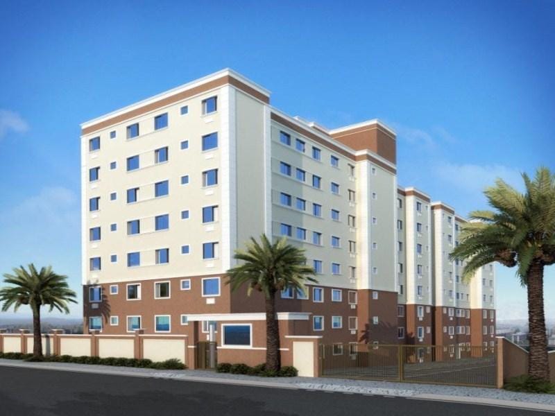 Apartamento, 2 quartos, 50 m² - Foto 2