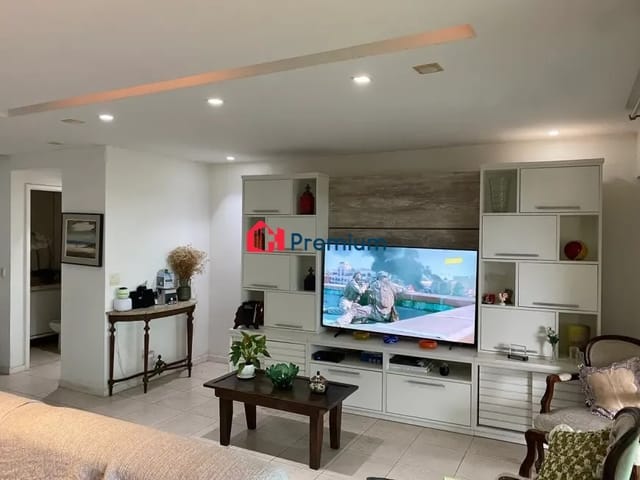 Apartamento 4 quartos e 4 banheiros, à venda, no bairro Barra da Tijuca em Rio de Janeiro