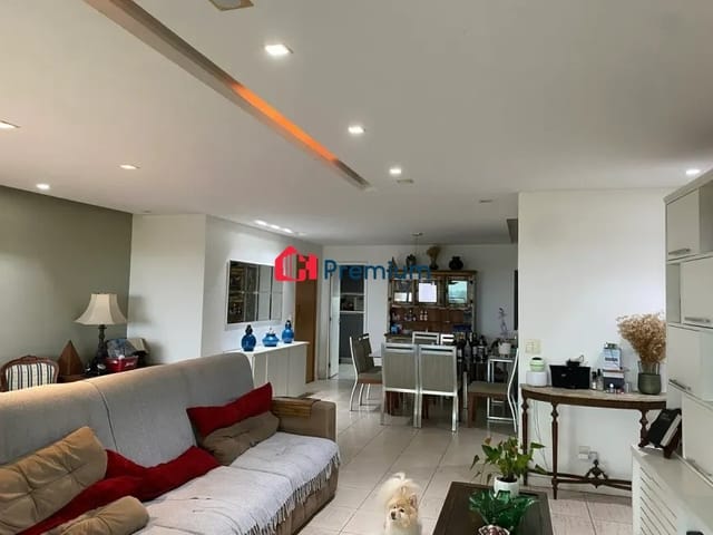 Apartamento 4 quartos e 4 banheiros, à venda, no bairro Barra da Tijuca em Rio de Janeiro