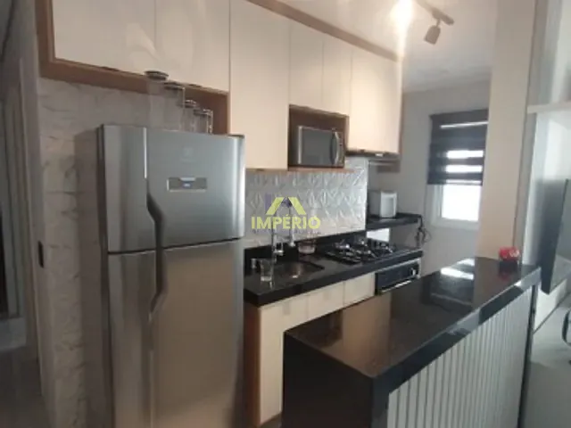 Apartamento 2 quartos e 1 banheiro, para alugar, no bairro Bela Vista em Salto