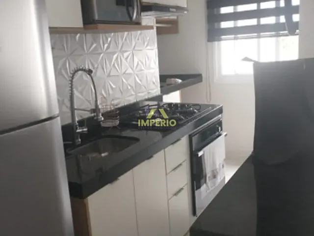 Apartamento 2 quartos e 1 banheiro, para alugar, no bairro Bela Vista em Salto
