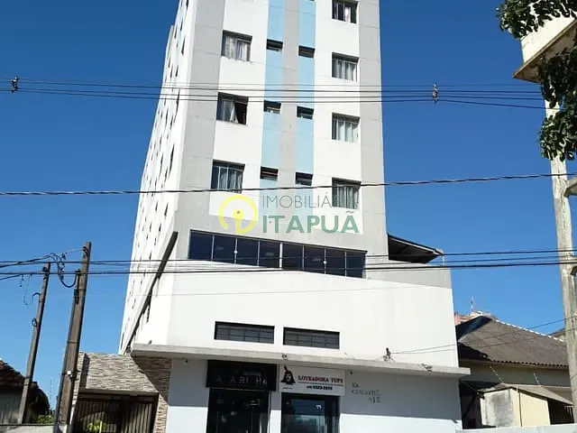 Apartamento com 43m² 1 quarto e 1 banheiro, à venda, no bairro Centro em Londrina