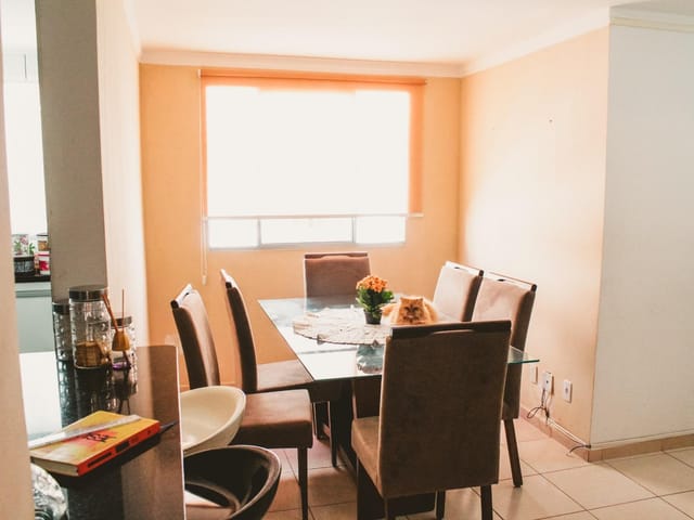 Foto do Apartamento - Apartamento com 3 dormitórios à venda, 115 m² por R$ 268.000,00 - Jardim América - São José dos Campos/SP | INDEPENDENCE NEGOCIOS IMOBILIARIOS LTDA
