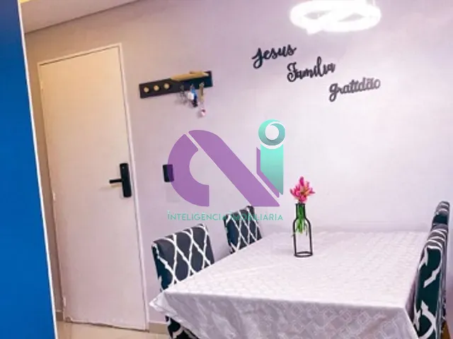 Apartamento com 88m² 2 quartos e 1 banheiro, à venda, no bairro Vila da Oportunidade em Carapicuíba