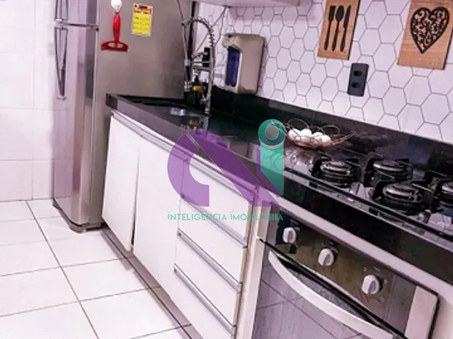 Apartamento com 88m² 2 quartos e 1 banheiro, à venda, no bairro Vila da Oportunidade em Carapicuíba