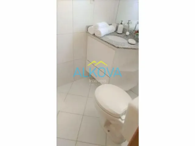 Apartamento com 60m² 3 quartos e 2 banheiros, à venda, no bairro Jardim Satélite em São José dos Campos