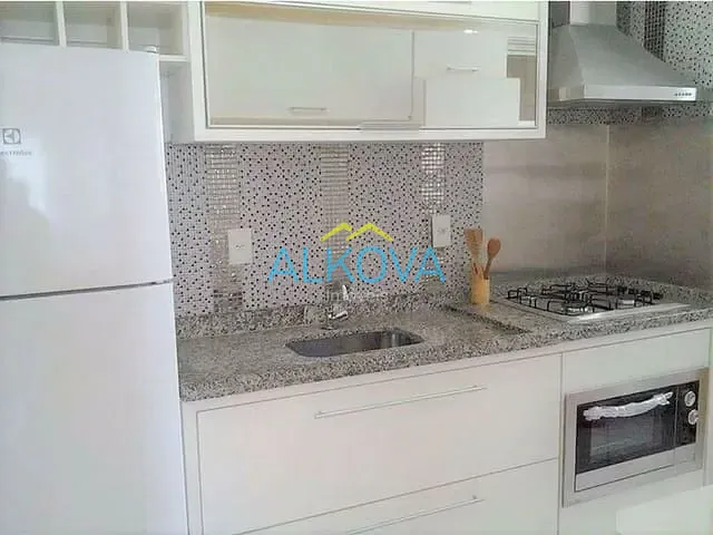 Apartamento com 60m² 3 quartos e 2 banheiros, à venda, no bairro Jardim Satélite em São José dos Campos