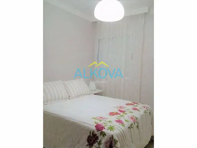 Apartamento com 60m² 3 quartos e 2 banheiros, à venda, no bairro Jardim Satélite em São José dos Campos
