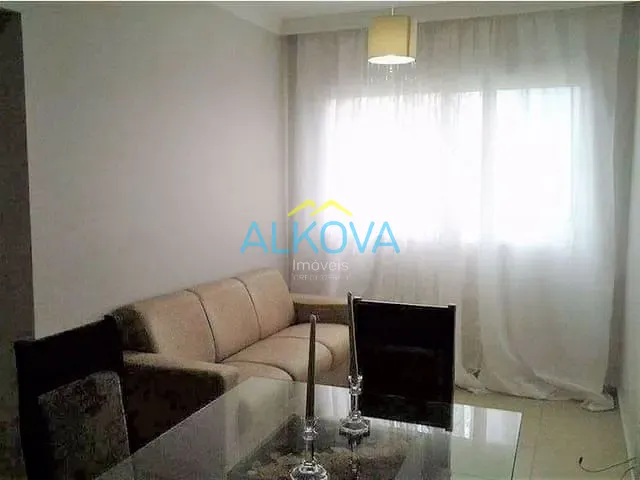 Apartamento com 60m² 3 quartos e 2 banheiros, à venda, no bairro Jardim Satélite em São José dos Campos