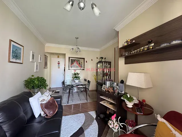 Apartamento 2 quartos e 2 banheiros, à venda, no bairro Vila Mariana em São Paulo