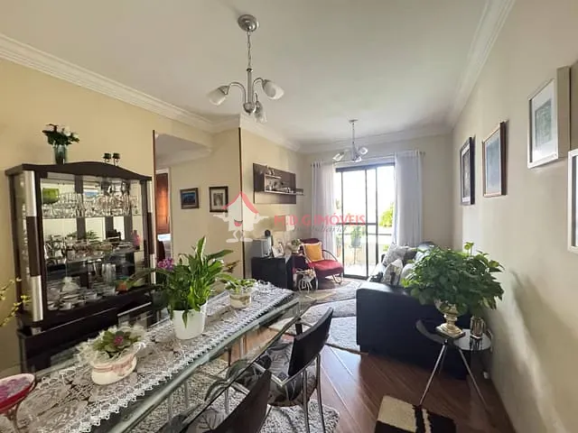 Apartamento 2 quartos e 2 banheiros, à venda, no bairro Vila Mariana em São Paulo