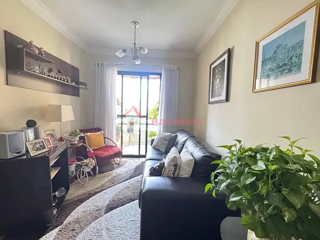 Apartamento 2 quartos e 2 banheiros, à venda, no bairro Vila Mariana em São Paulo