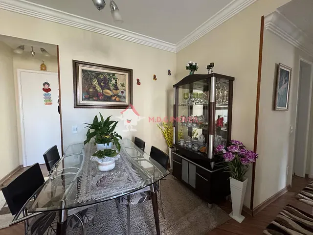 Apartamento 2 quartos e 2 banheiros, à venda, no bairro Vila Mariana em São Paulo
