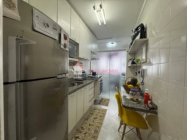 Apartamento 2 quartos e 2 banheiros, à venda, no bairro Vila Mariana em São Paulo