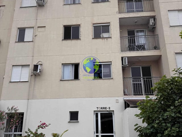 Apartamento 2 quartos e 1 banheiro, para alugar, no bairro Parque Residencial das Nações Indígenas em Cuiabá