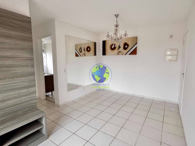 Apartamento 2 quartos e 1 banheiro, para alugar, no bairro Parque Residencial das Nações Indígenas em Cuiabá