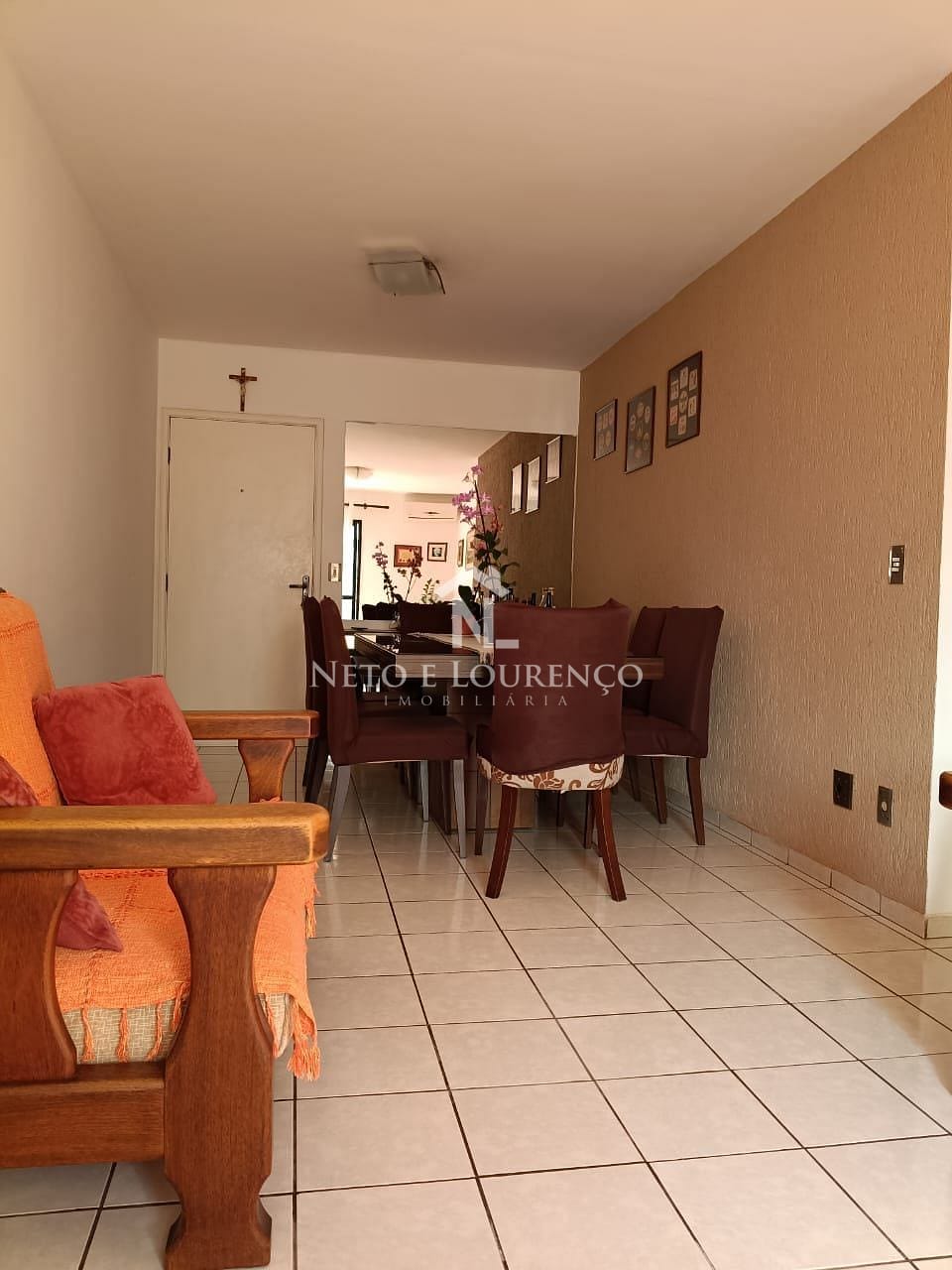 Apartamento, 3 quartos, 94 m² - Foto 4