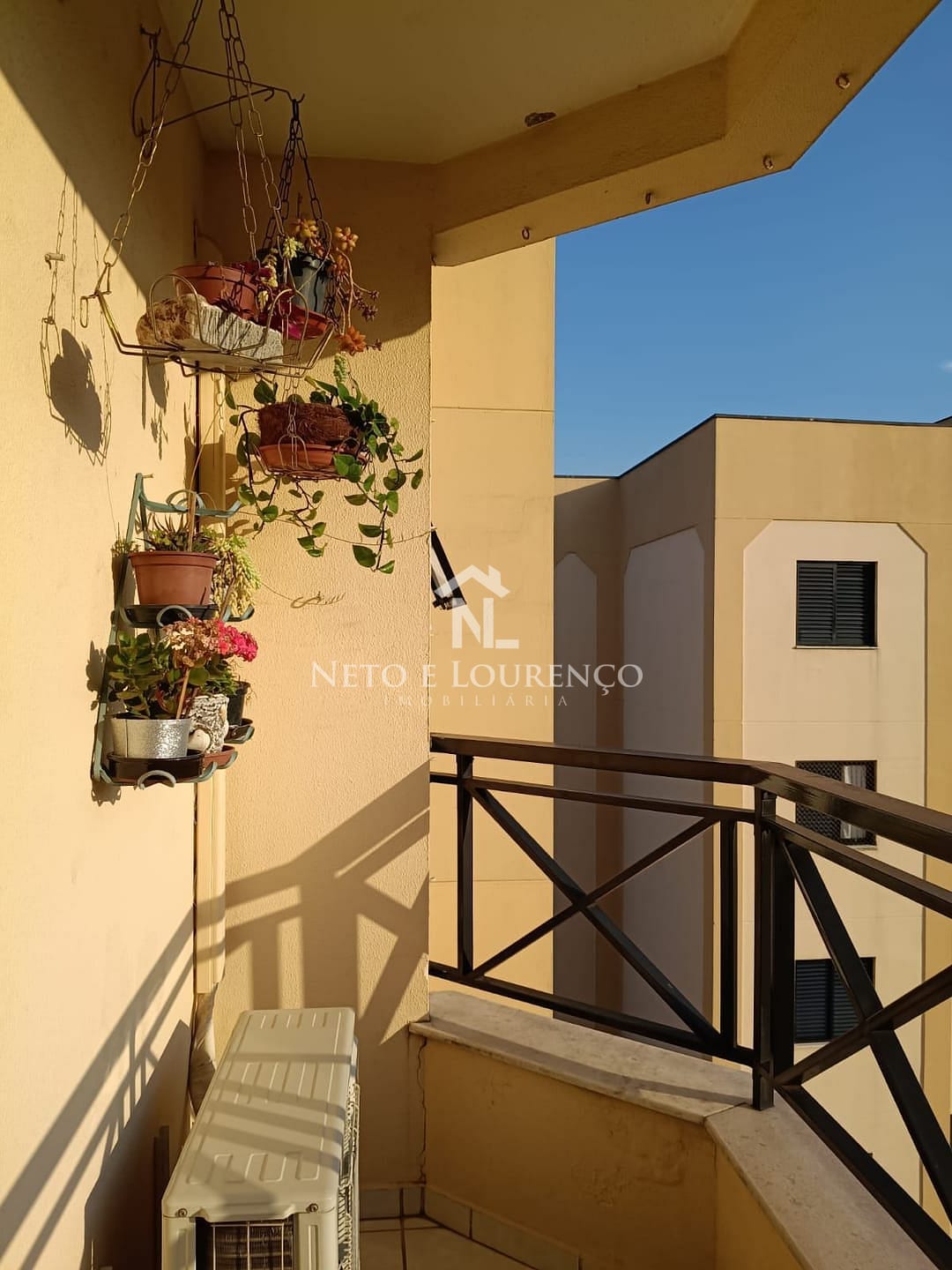 Apartamento, 3 quartos, 94 m² - Foto 1