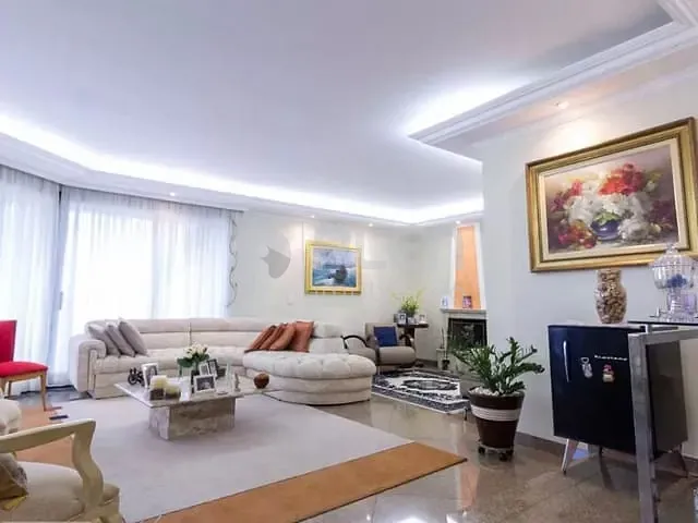 Apartamento 4 quartos e 5 banheiros, à venda, no bairro Santana em São Paulo