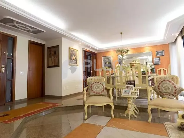 Apartamento 4 quartos e 5 banheiros, à venda, no bairro Santana em São Paulo