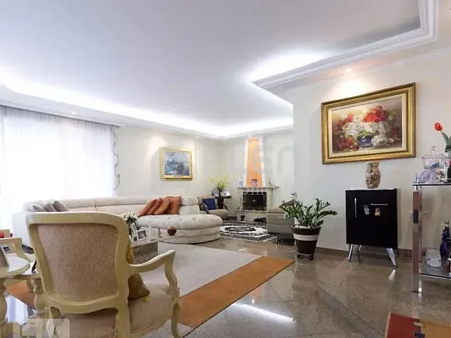 Apartamento 4 quartos e 5 banheiros, à venda, no bairro Santana em São Paulo