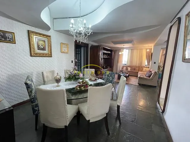 Apartamento 4 quartos e 4 banheiros, à venda, no bairro Brotas em Salvador