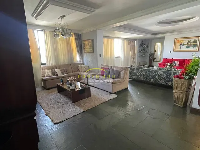 Apartamento 4 quartos e 4 banheiros, à venda, no bairro Brotas em Salvador
