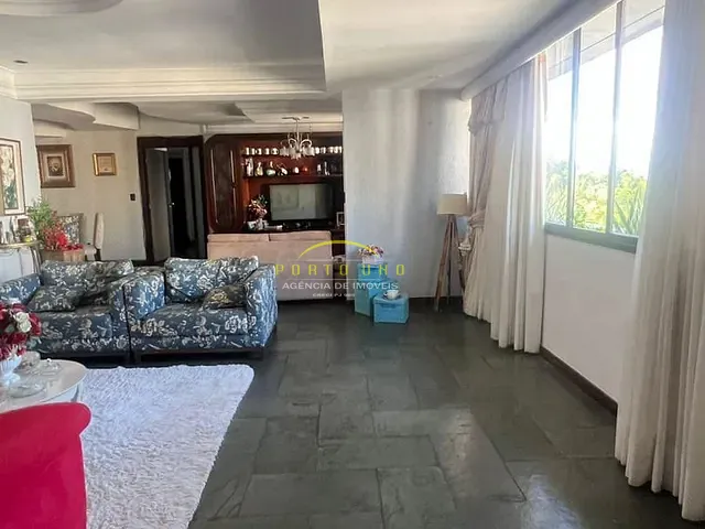Apartamento 4 quartos e 4 banheiros, à venda, no bairro Brotas em Salvador
