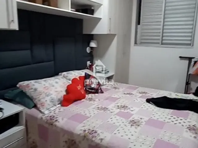 Apartamento 2 quartos e 2 banheiros, à venda, no bairro Jardim Santa Clara em Taubaté