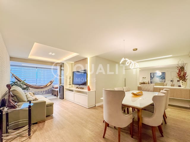 Apartamento com 150m² 4 quartos e 4 banheiros, à venda, no bairro Parquelândia em Fortaleza