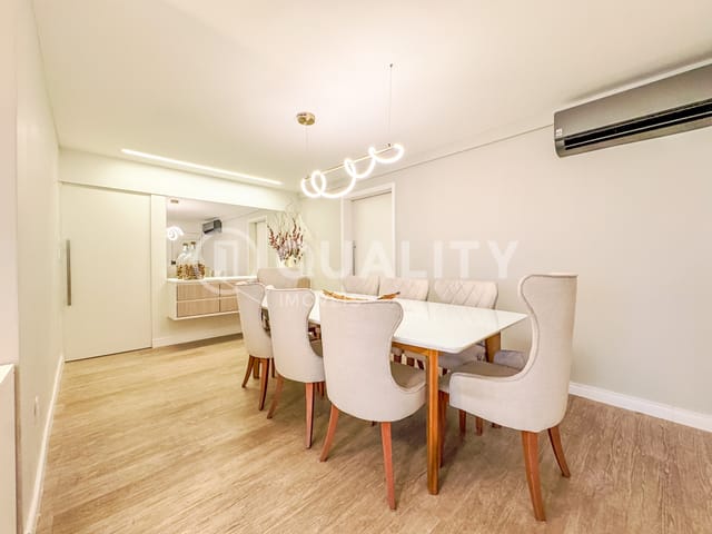 Apartamento com 150m² 4 quartos e 4 banheiros, à venda, no bairro Parquelândia em Fortaleza