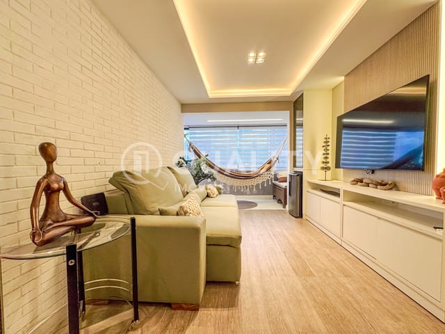 Apartamento com 150m² 4 quartos e 4 banheiros, à venda, no bairro Parquelândia em Fortaleza