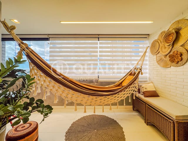 Apartamento com 150m² 4 quartos e 4 banheiros, à venda, no bairro Parquelândia em Fortaleza