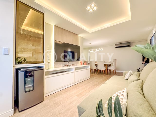 Apartamento com 150m² 4 quartos e 4 banheiros, à venda, no bairro Parquelândia em Fortaleza