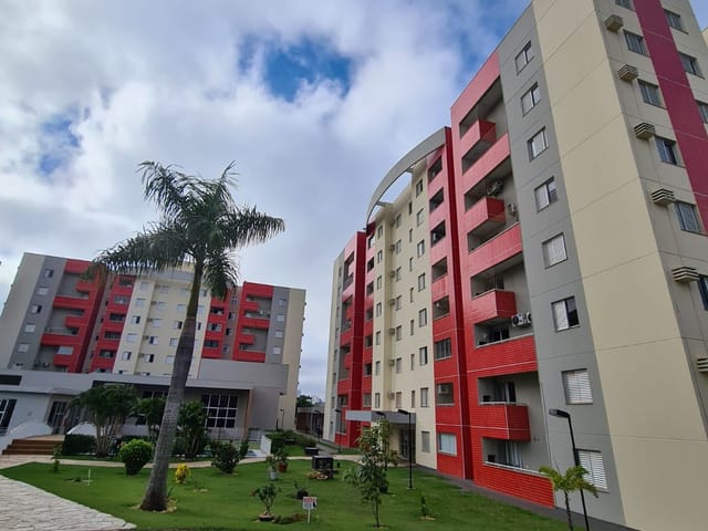 Foto do Apartamento - Apartamento Condominio Rio da Prata | Romeu Imóveis