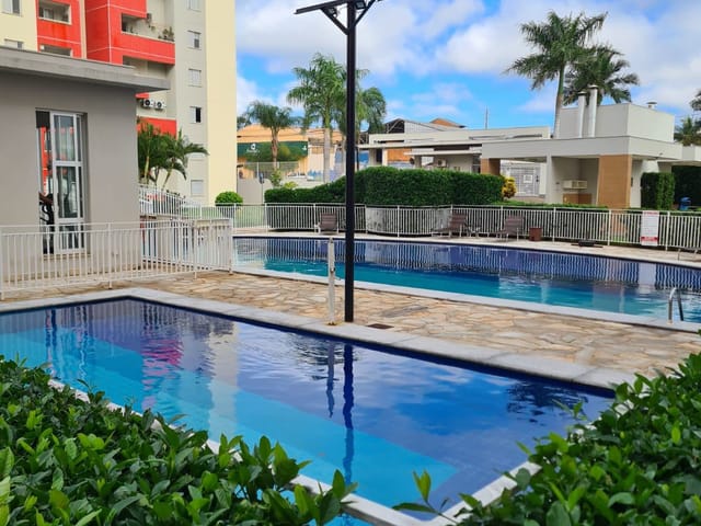 Foto do Apartamento - Apartamento Condominio Rio da Prata | Romeu Imóveis